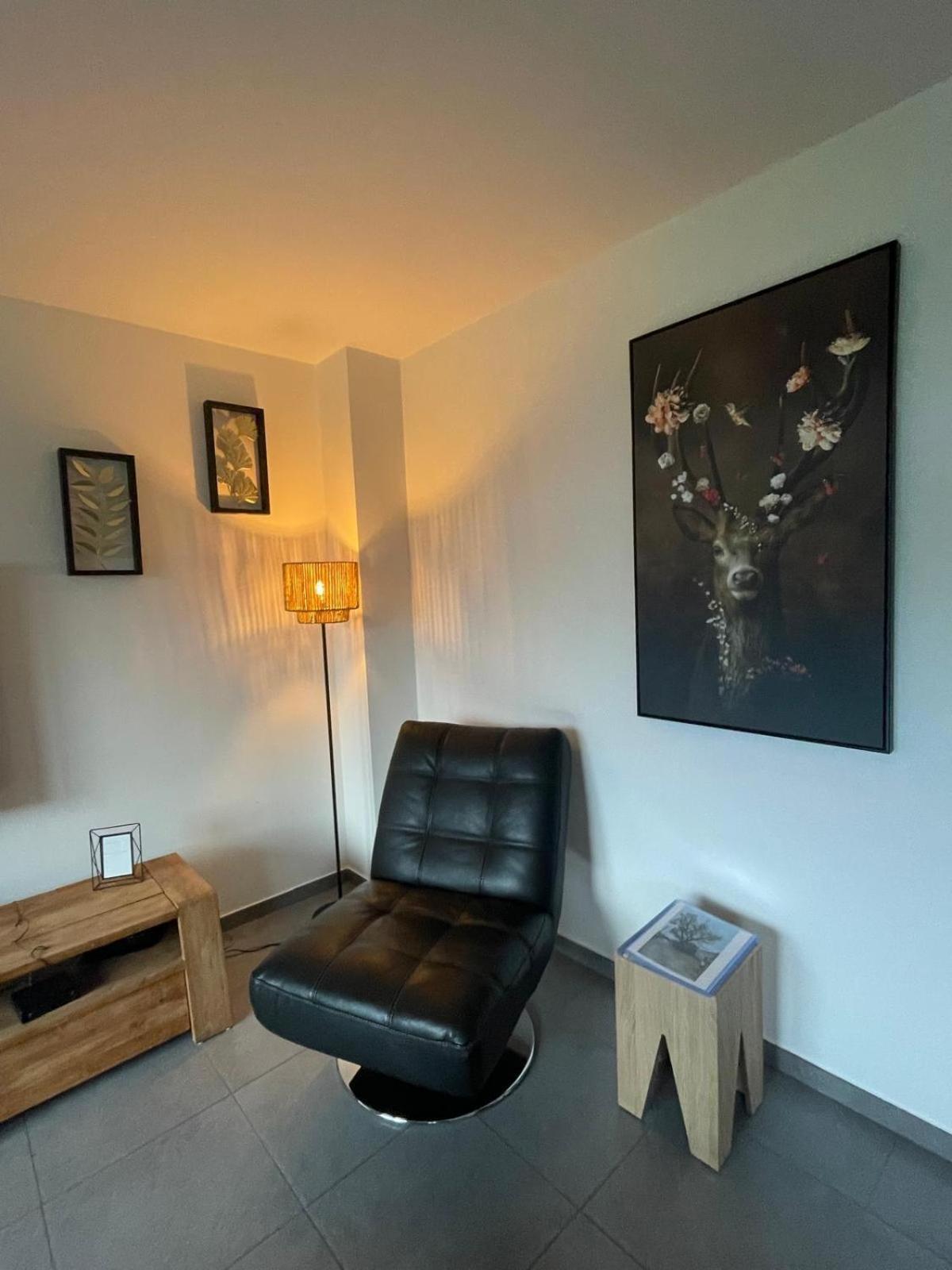 Le Gite Du Vieux Chene Bertogne Bagian luar foto